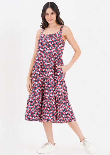 Strappy sun dress
