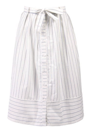 BCI Cotton Stripe Dress