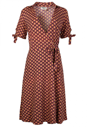 Cora geometric pattern Dress