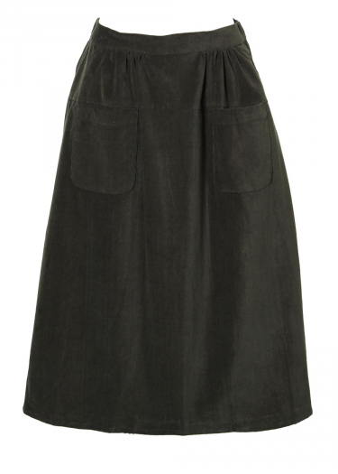 Cotton Cord Skirt