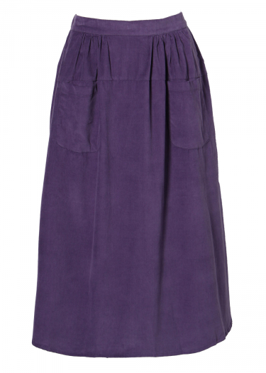 Cotton Cord Skirt