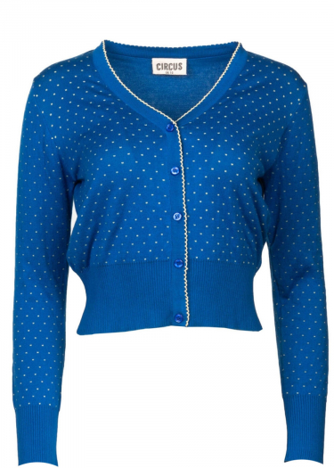 Monty Pindot Cardigan