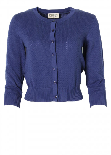 Oragnic Cotton Cardigan