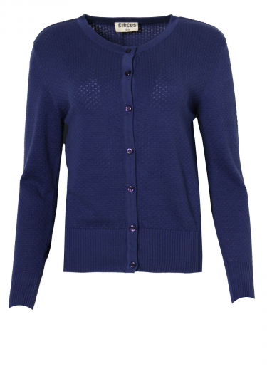 Organic Cotton Cardigan