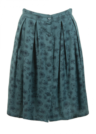 The Agnes Bike Skirt