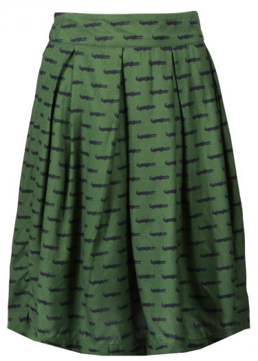 The Anita Croc Skirt