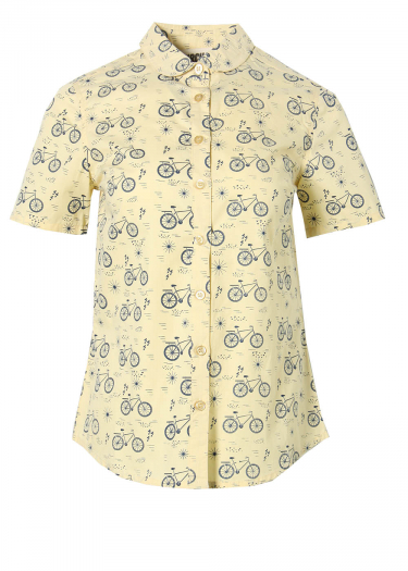 The Jenna Bike Blouse