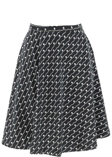 The Marci Squirrell Skirt