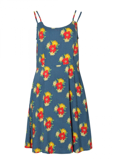 The Maureen Floral Dress