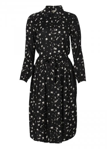 The Megan Dragonfly Print Dress