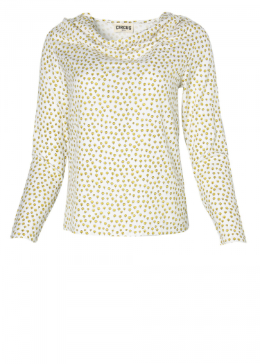 The Mindy Tree Print Top