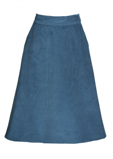 The Moa Cord Skirt