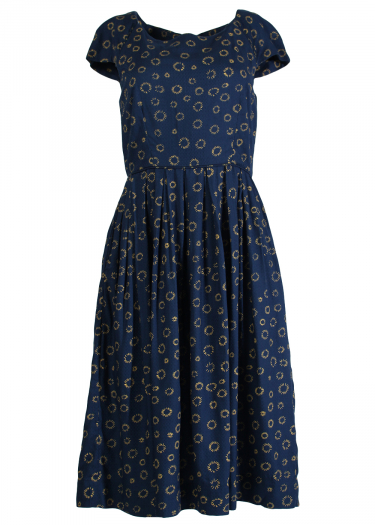 The Mona geo Dress