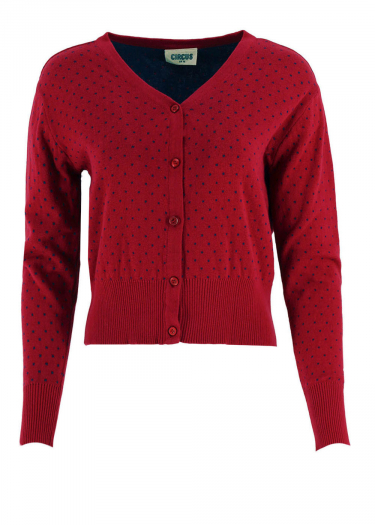The Monty Pindot Cardigan