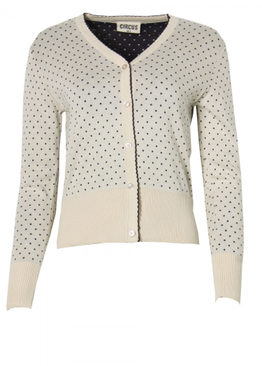 The Monty Pindot Cardigan
