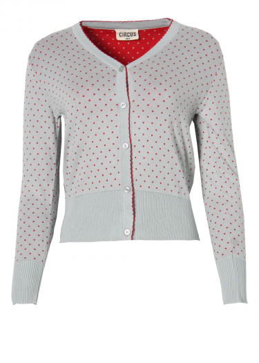 The Monty Pindot Cardigan