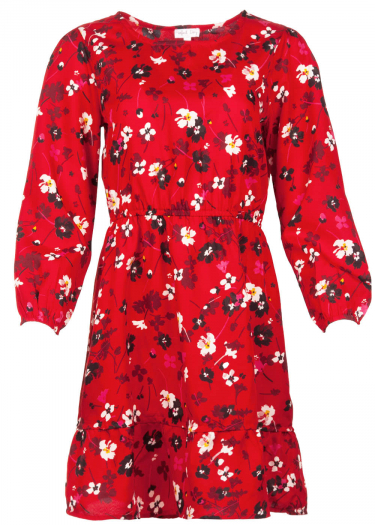 The Perfect Day Floral Dress