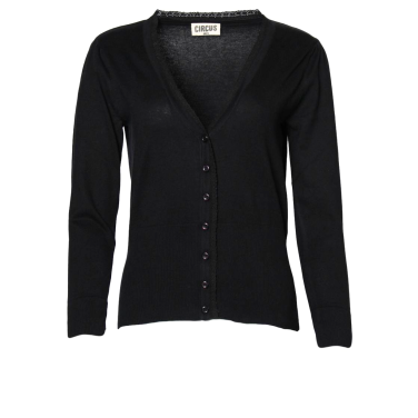 Lace Detail Cardigan