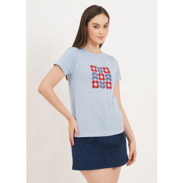 High Waist Corduroy Mini Skirt