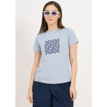 Print T-shirt