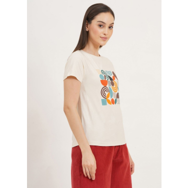 Print T-shirt