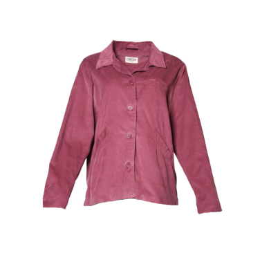 Faith Boyfriend Cord Jacket