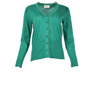 Lace Detail Cardigan