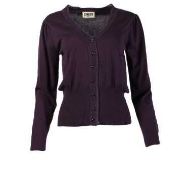 Lace Detail Cardigan