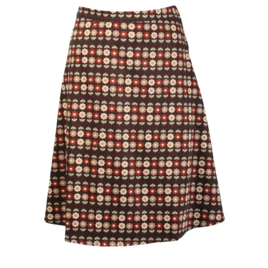 Nancy printed skirt