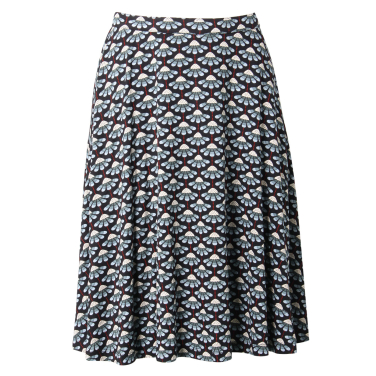 Printed Skirt