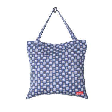 Printed tote bag