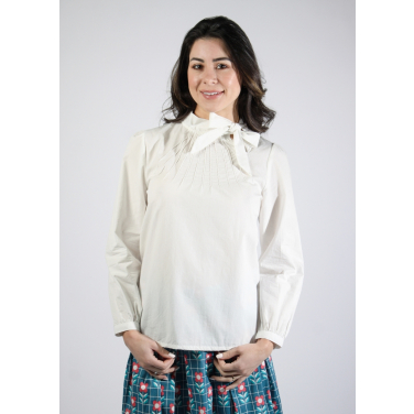 The Anna cotton Blouse