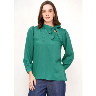 The Anna Long Sleeves Blouse