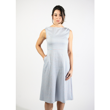 The Helena floral print Dress