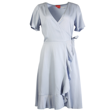 The Melina Wrap Dress