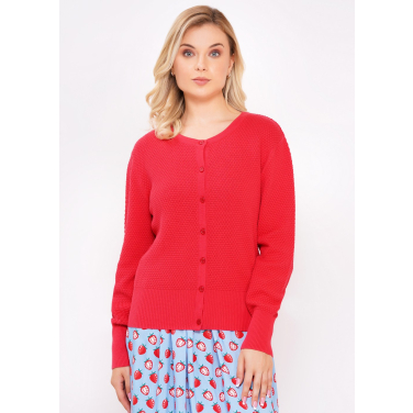 The Millie bauble weave Cardigan