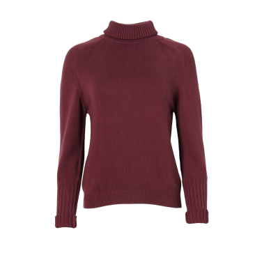 Turtleneck Knit Jumper