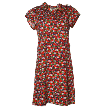 Twiggy ditsy floral Dress