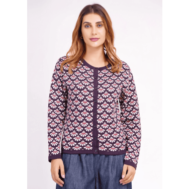 Circus Knitted Cardigan