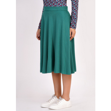 Lila Midi Skirt