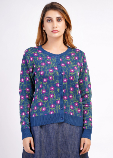 Knit Cardigan