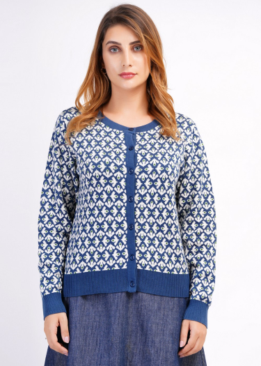 Knit Cardigan