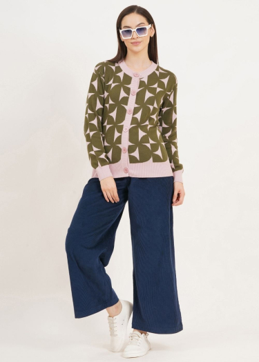Knit Cardigan