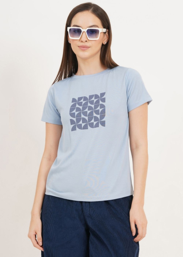 Print T-shirt