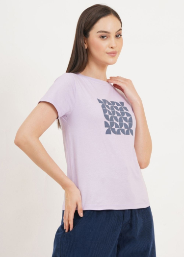 Print T-shirt