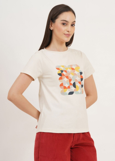 Print T-shirt