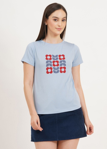 Print T-shirt