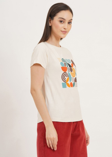 Print T-shirt