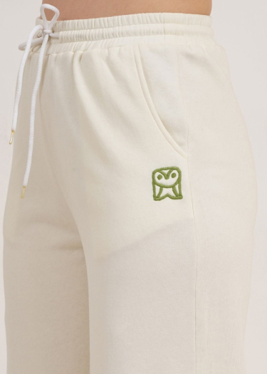 Wide Leg Track Pants