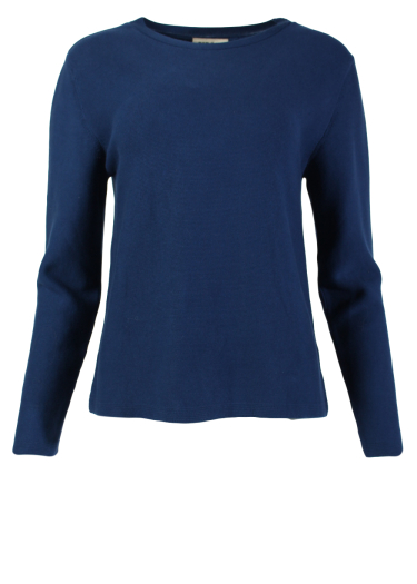 Crew neck knit